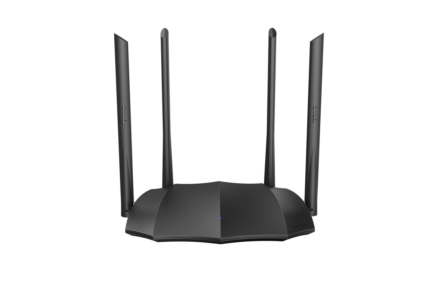 TENDA AC8 4PORT WIFI-N 1200Mbps AC ROUTER ACCESSPOINT