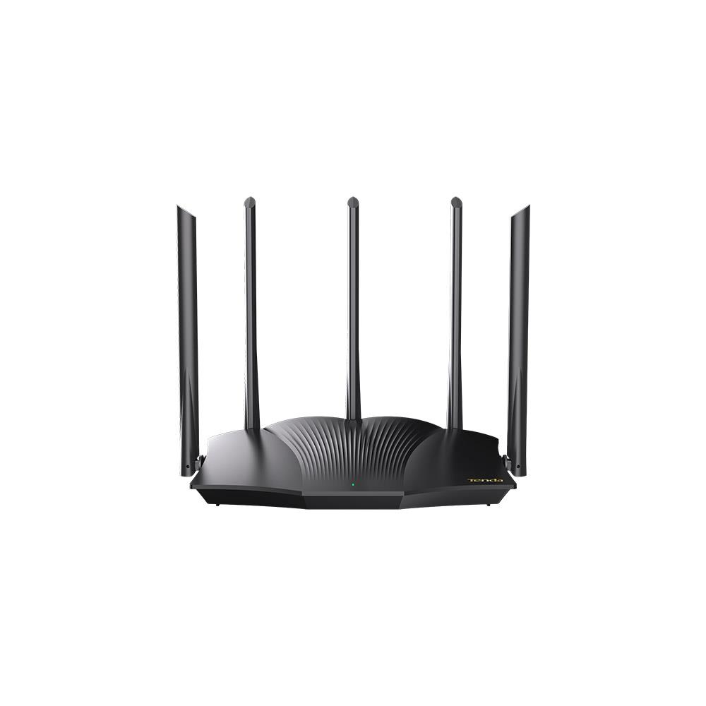Tenda TX12 Pro Dual Bant Wi-Fi6 Router AX3000 ACCESSPOINT
