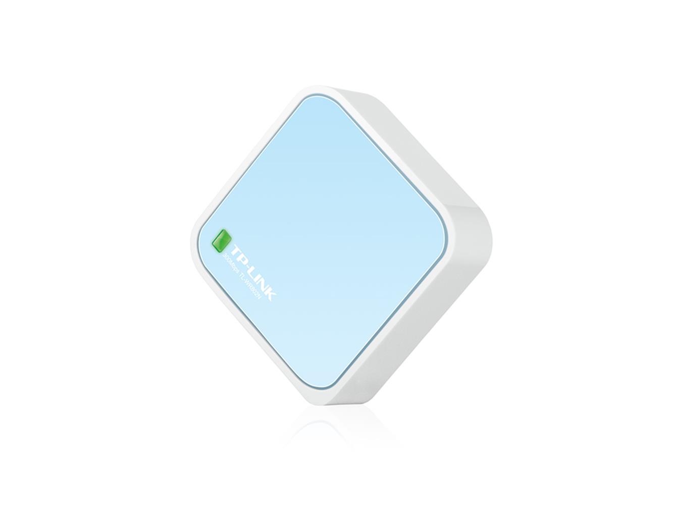 TP-LINK TL-WR802N 300Mbps Kablosuz N Nano Router ACCESSPOINT
