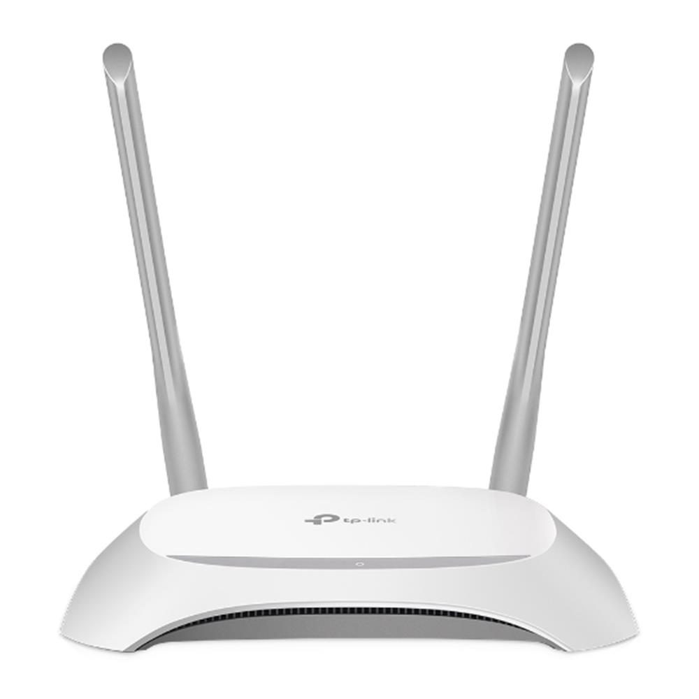 TP-LINK TL-WR840N 300Mbps KABLOSUZ N 4 PORTLU 2x5 ACCESSPOINT ROUTER
