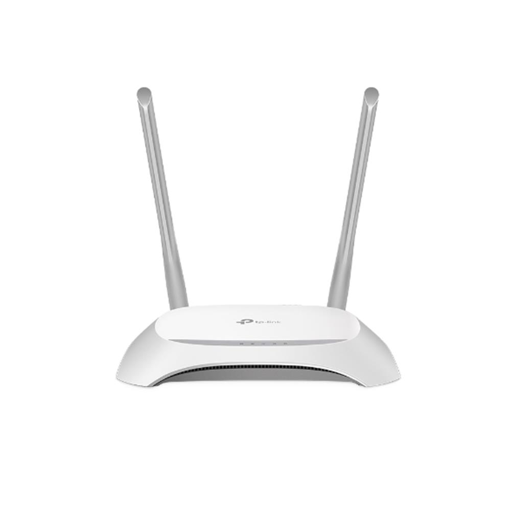 Tp-Link TL-WR850N 300 Mbps 4 Portlu Router ACCESSPOINT