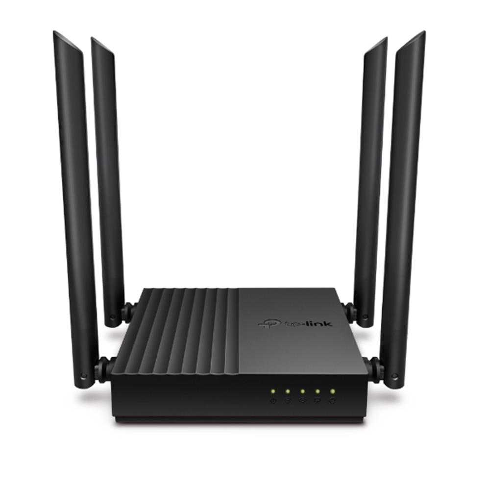 Tp-Link Archer C64 Dual Bant 4 Port  Router AC1200 ACCESSPOINT