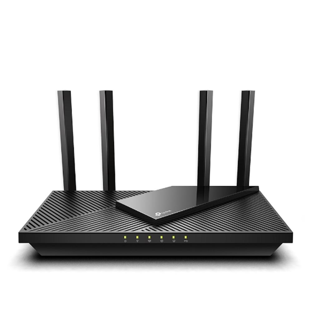 TP-LINK ARCHER AX55 WİFİ6 ROUTER ACCESSPOINT