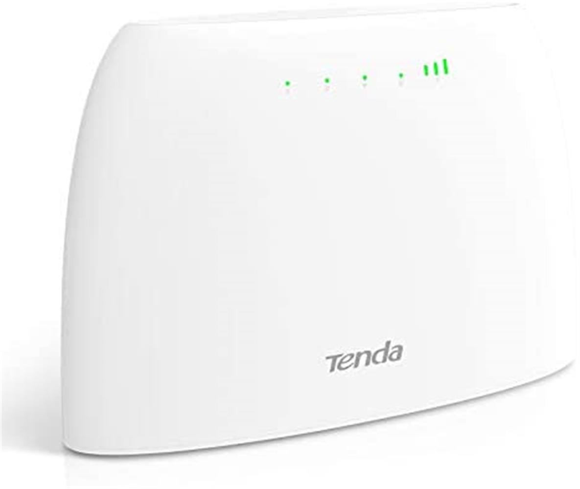 TENDA 4G03 4G/LTE ROUTER SİM KARTLI ACCESSPOINT