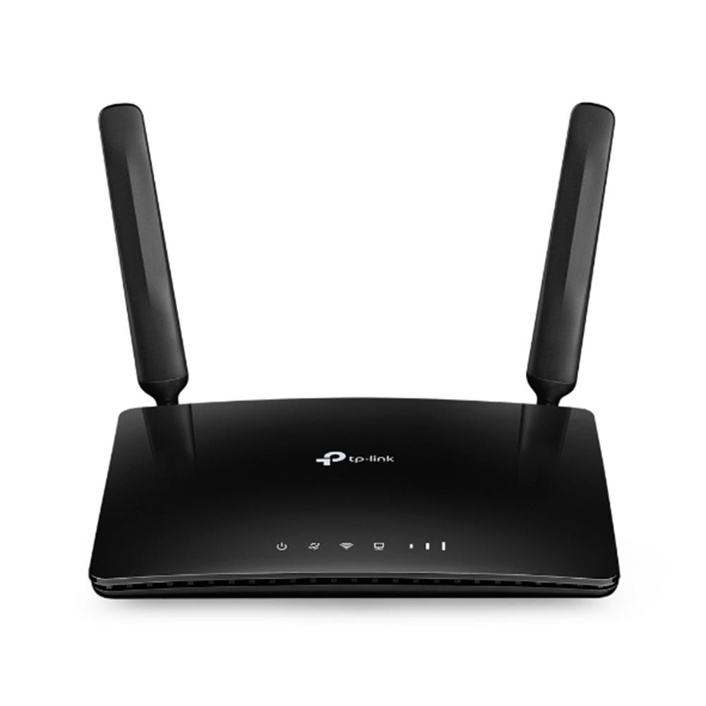 TP-LINK TL-MR400 1200MBPS DUALBAND 3G/4GLTE ROUTER ACCESSPOINT