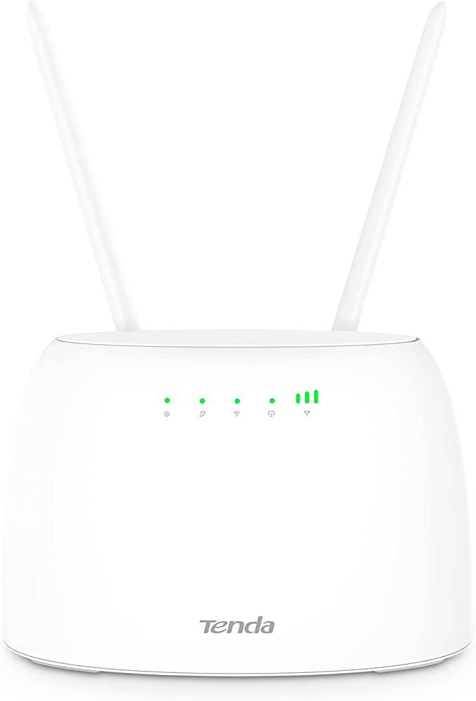 TENDA 4G07 AC1200 Dual-band Wi-Fi 4G LTE Router ACCESSPOINT