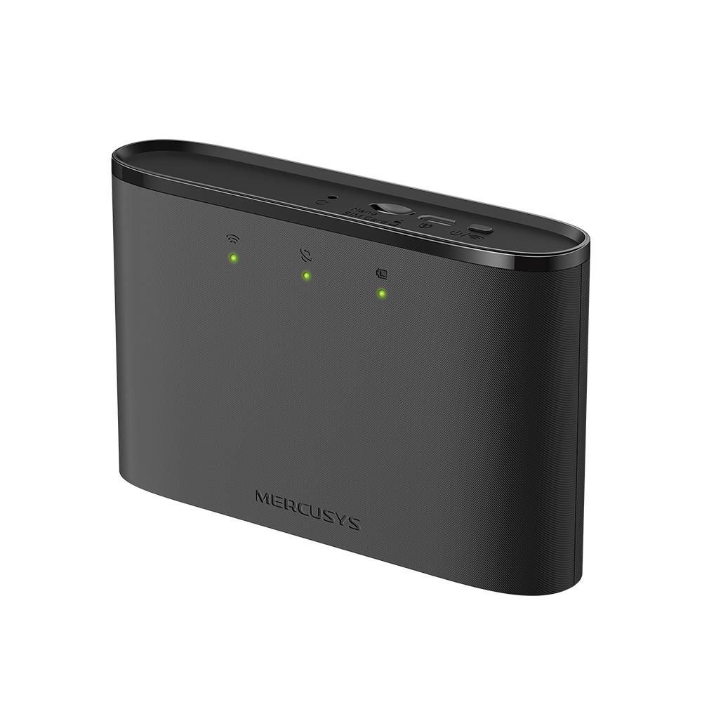 Tp-Link Mercusys MT110 4G LTE Mobil Router Sim Kar ACCESSPOINT