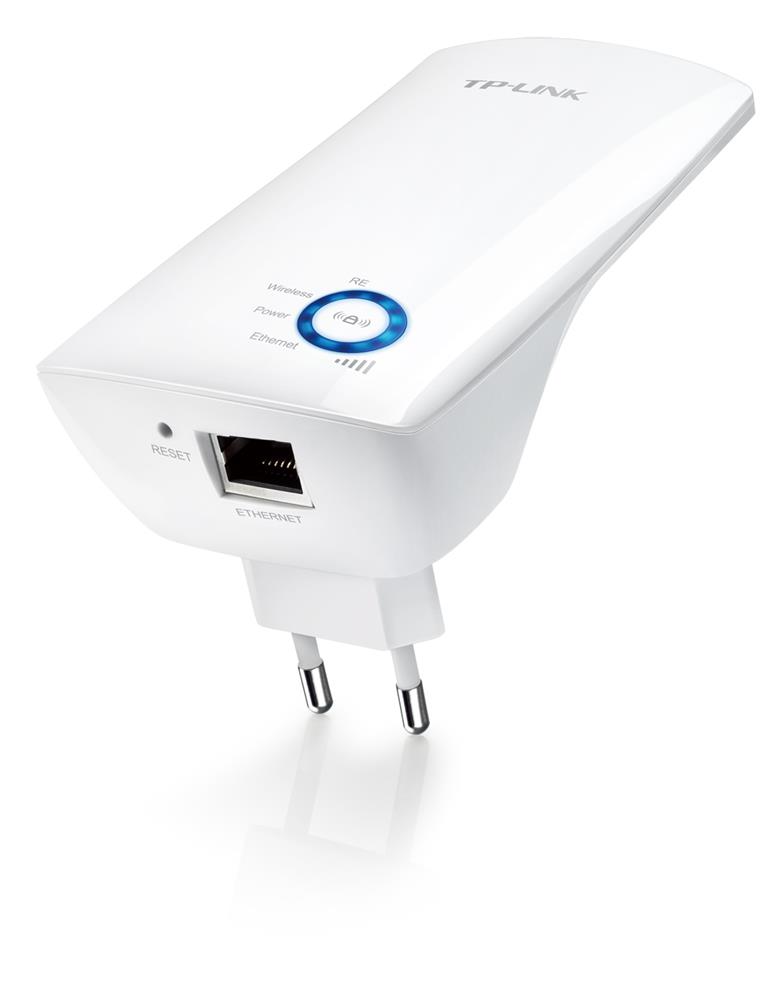 TP-LINK TL-WA850RE 300MBPS 2.4GHZ MENZIL GENISLETI ACCESSPOINT ROUTER