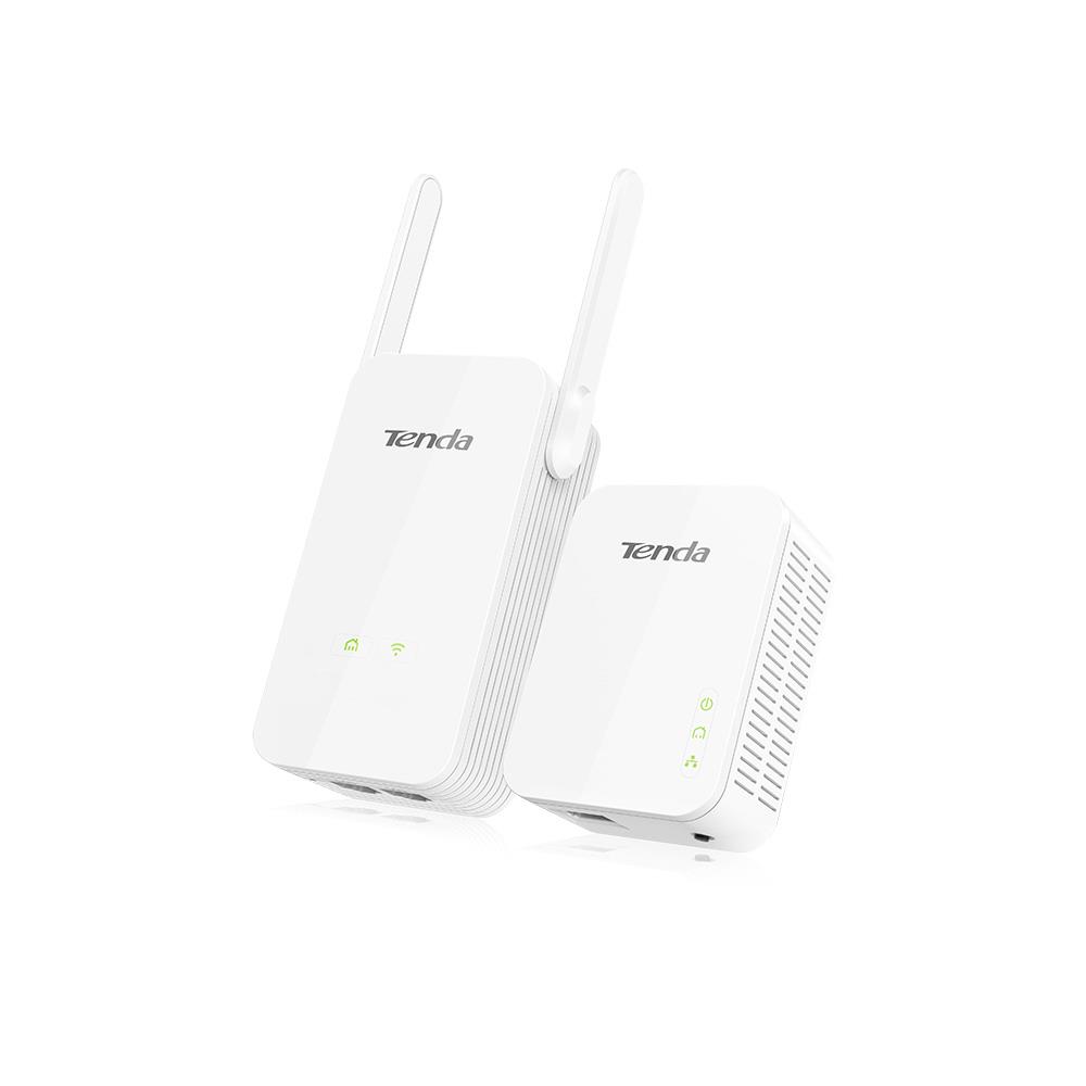 Tenda PH5 AV1000 Wi-Fi Powerline Genişletici Kiti ACCESSPOINT ROUTER