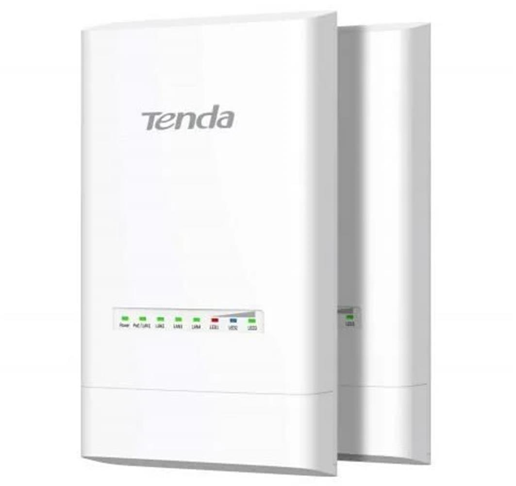 Tenda OS3-KIT Outdoor 5 Ghz 867 Mbps Dış Mekan CPE ACCESSPOINT ROUTER