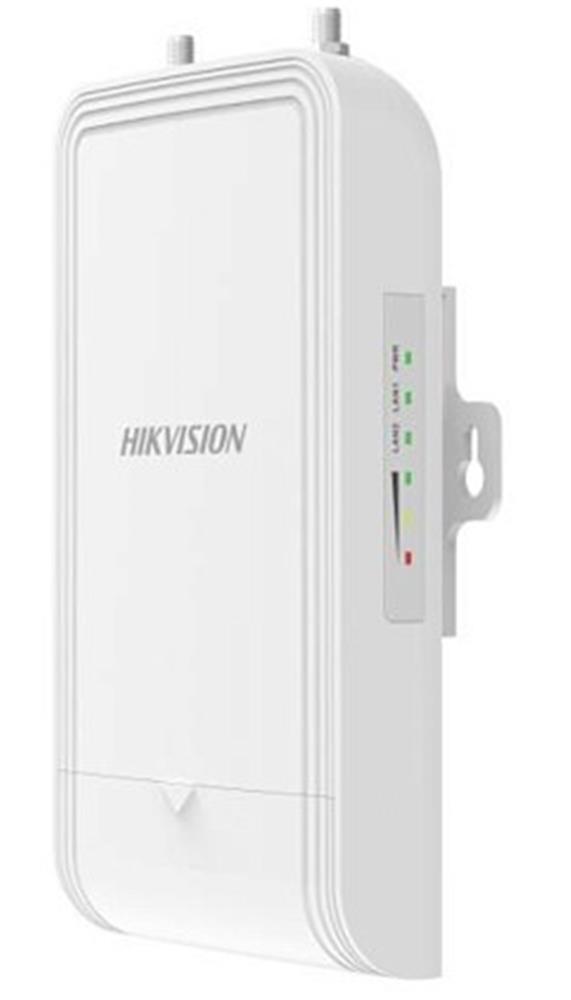 Hikvision DS-3WF1000-EI-2 1Km 2.4Ghz 300Nbps 2xMbi ACCESSPOINT ROUTER
