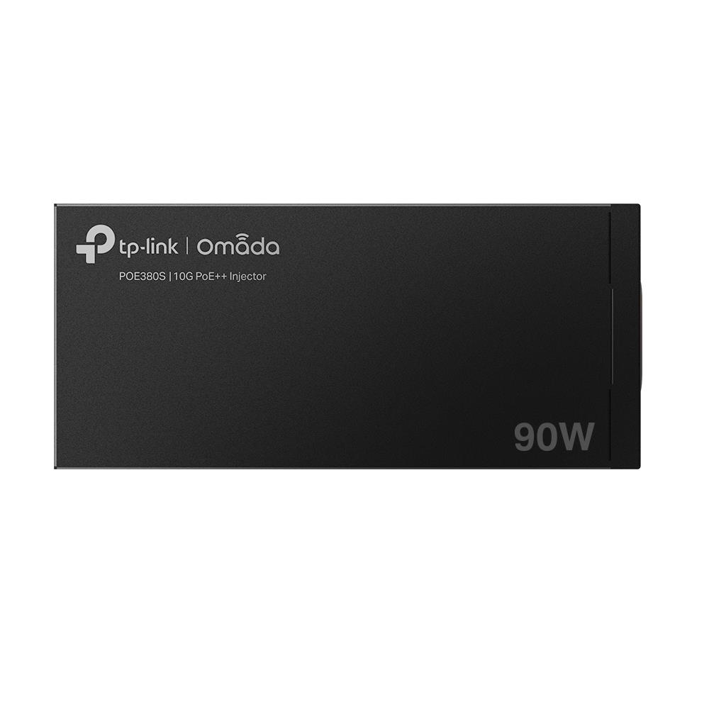Omada Tp-Link TL-POE380S Poe++ Injektör ACCESSPOINT ROUTER