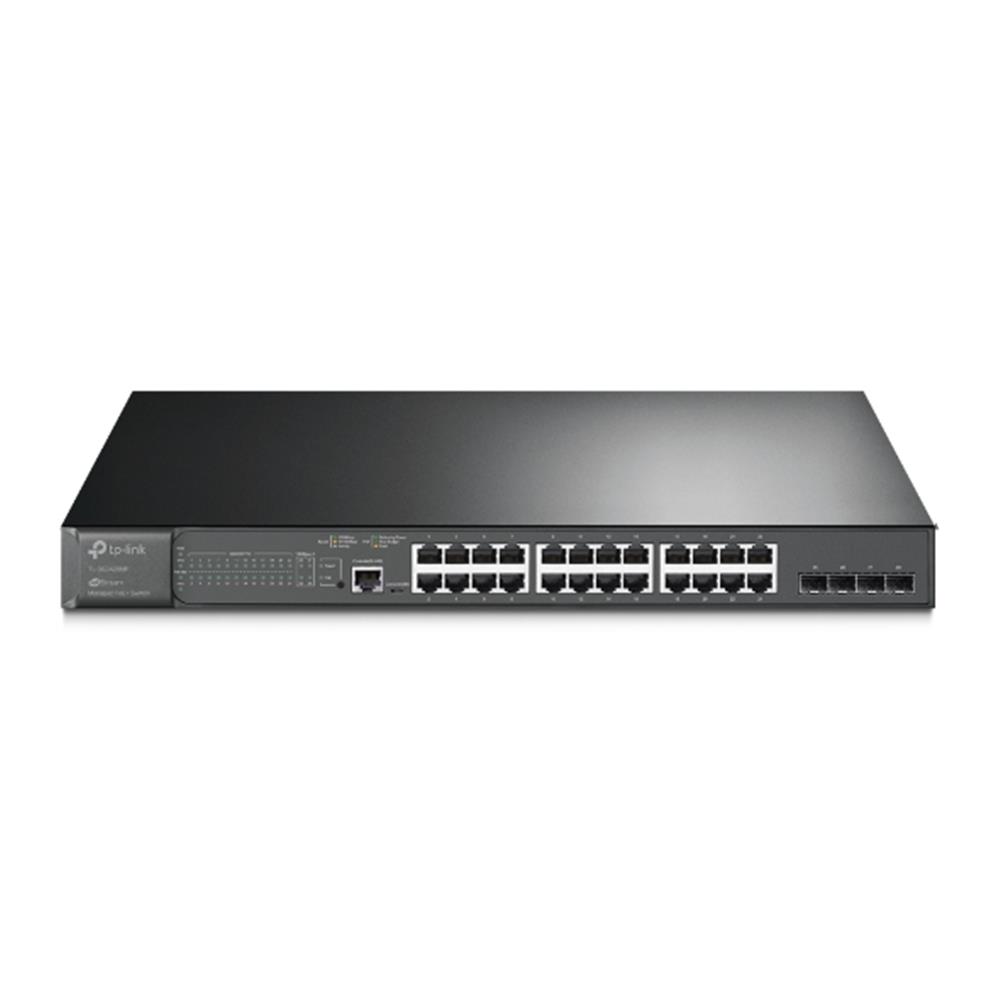 TP-LINK TL-SG3428MP 24PORT 10/100/1000 POE+ SWİTC SWITCH