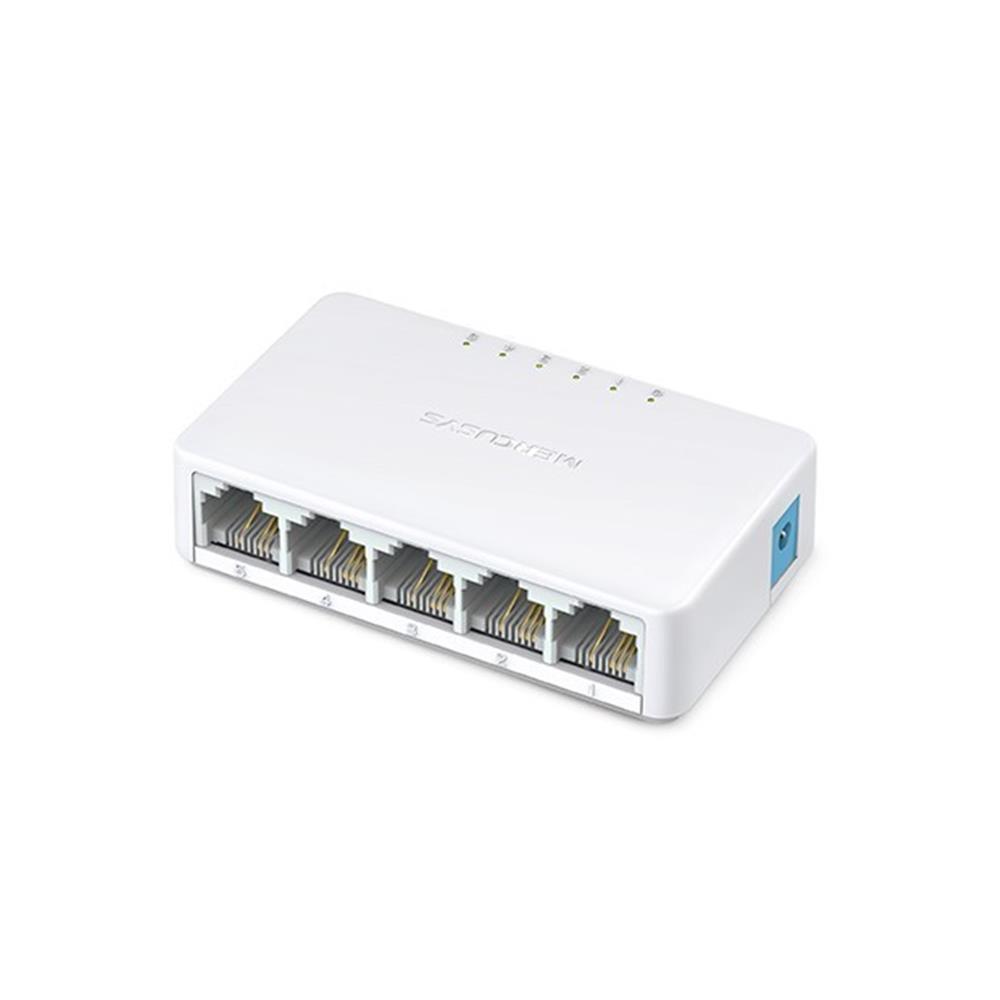 TP-LINK MERCUSYS MS105 5PORT SWİTCH SWITCH