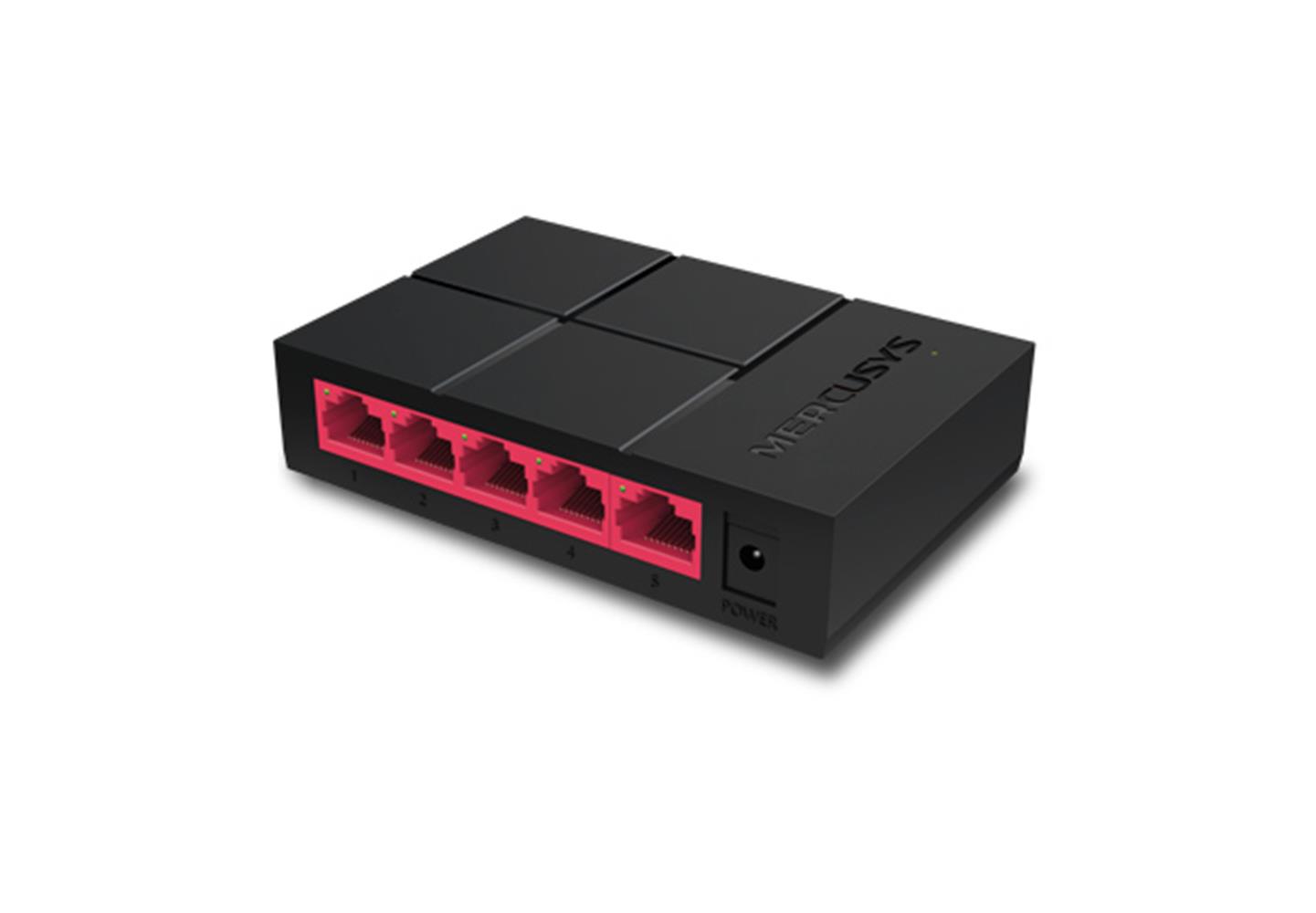 TP-LINK MERCUSYS MS105G 10/100/1000 MBPS SWİTCH SWITCH