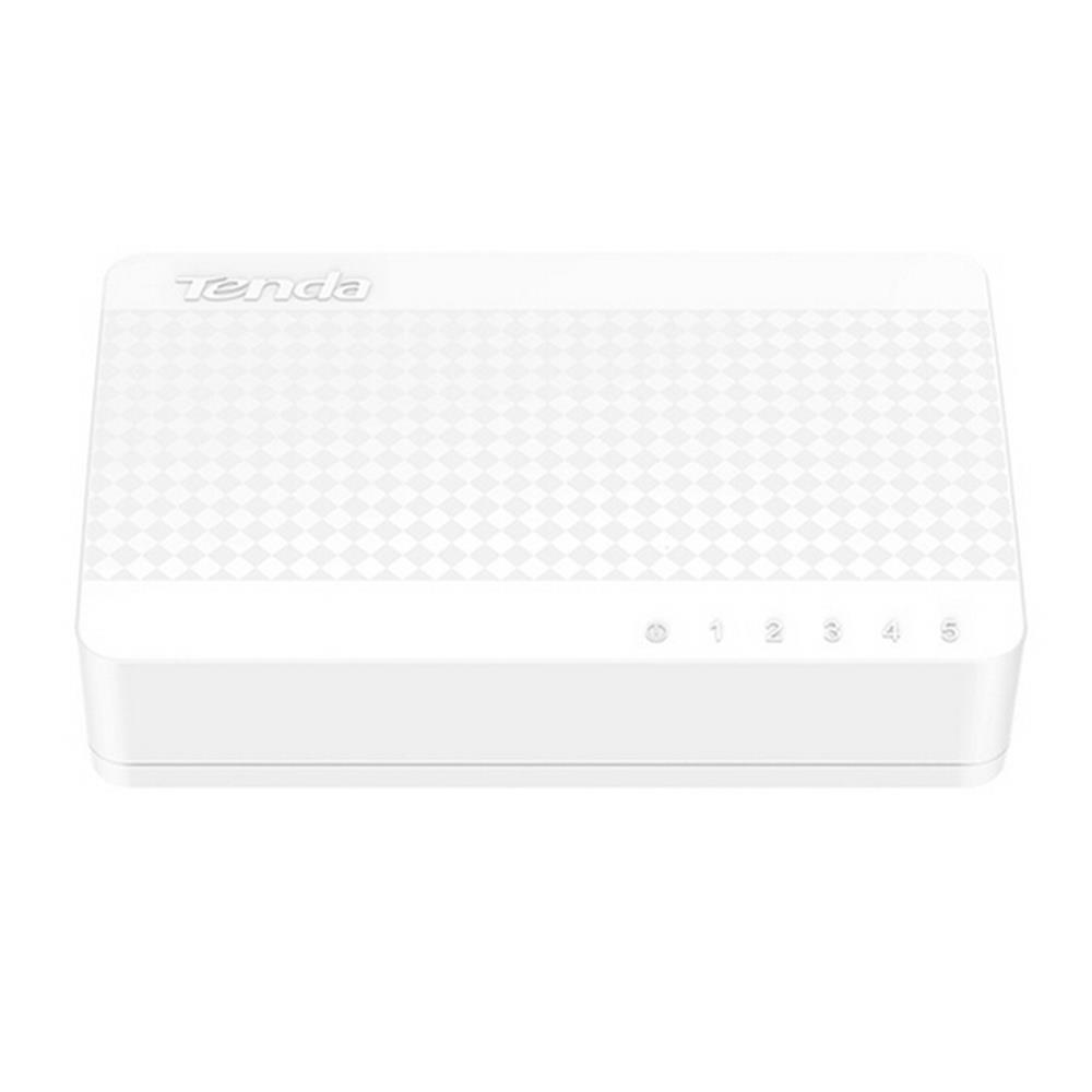 Tenda S105 V2 5Port 10/100 Switch