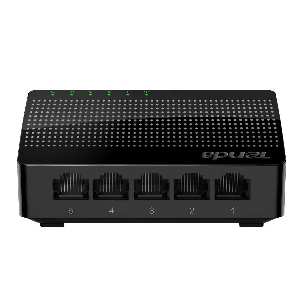 Tenda SG105 Ethernet Switch 5 Ports Gigabit Switch