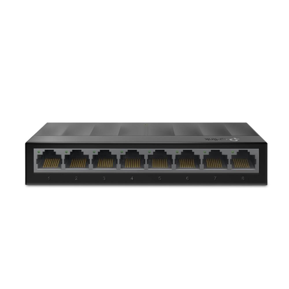 TP-LINK LS1008G 8PORT 10/100/1000 MBPS SWİTCH SWITCH