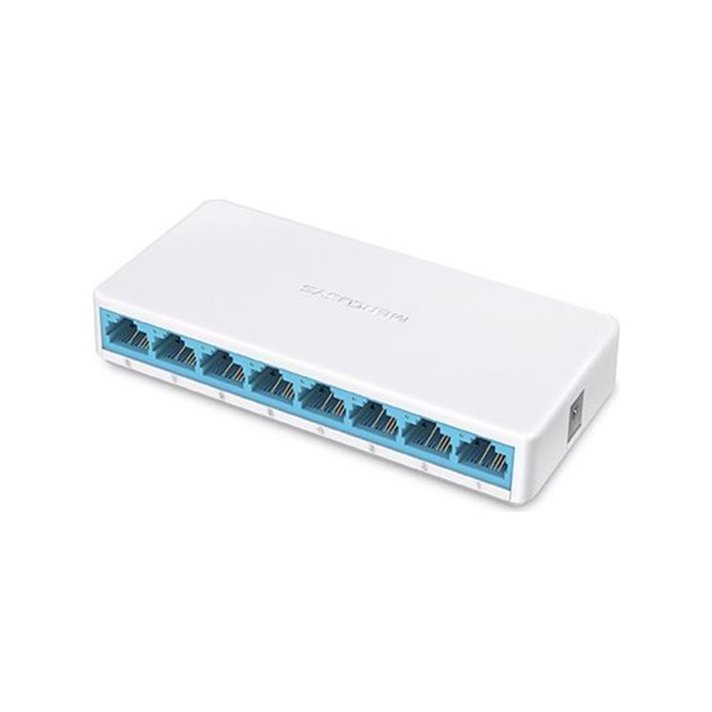TP-LINK MERCUSYS MS108 8PORT SWİTCH SWITCH