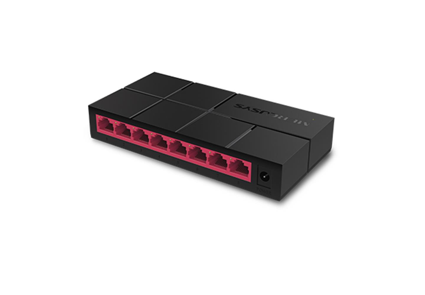 TP-LINK MERCUSYS MS108G 10/100/1000 MBPS SWİTCH SWITCH