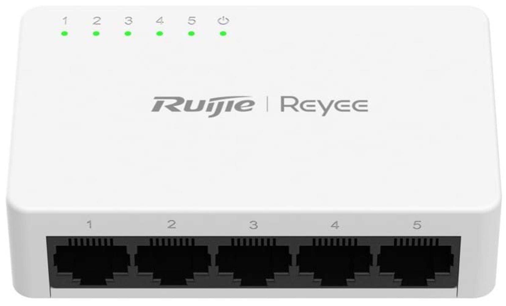 Ruijie Reyee RG-ES05G-L 5 Portlu 10/100/1000 SWITCH