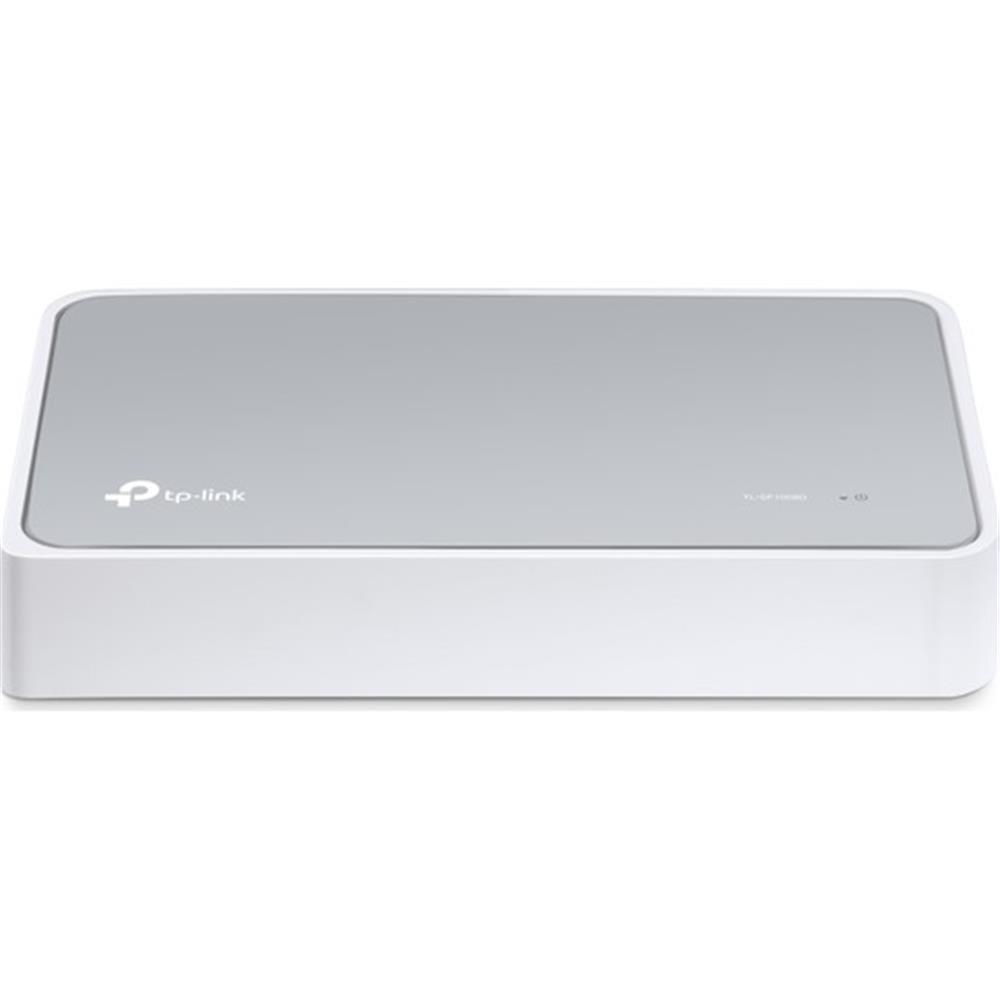 TP-LINK TL-SF1008D 8 Port 10/100 SWITCH