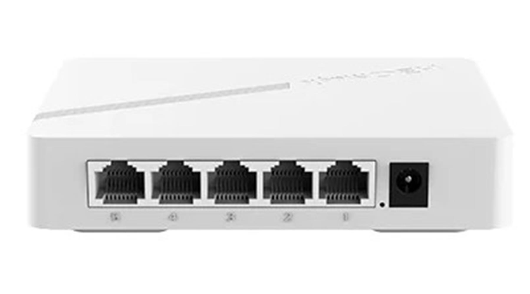 H3C Magic BS205 5 Port 10/100/1000 Mbps Swich SWITCH