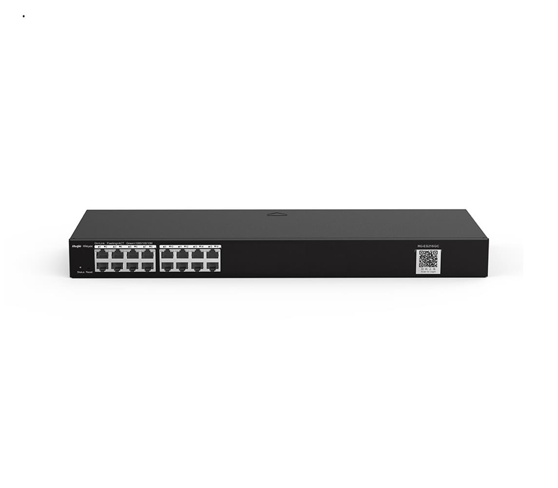 Ruijie-Reyee RG-ES224GC 24-Port Gigabit Smart Swit SWITCH