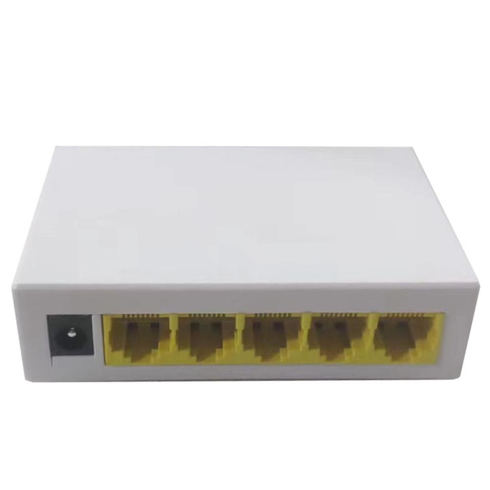 Nova ND-920-05TX 5 Port 10/100/1000 Mbps Switch