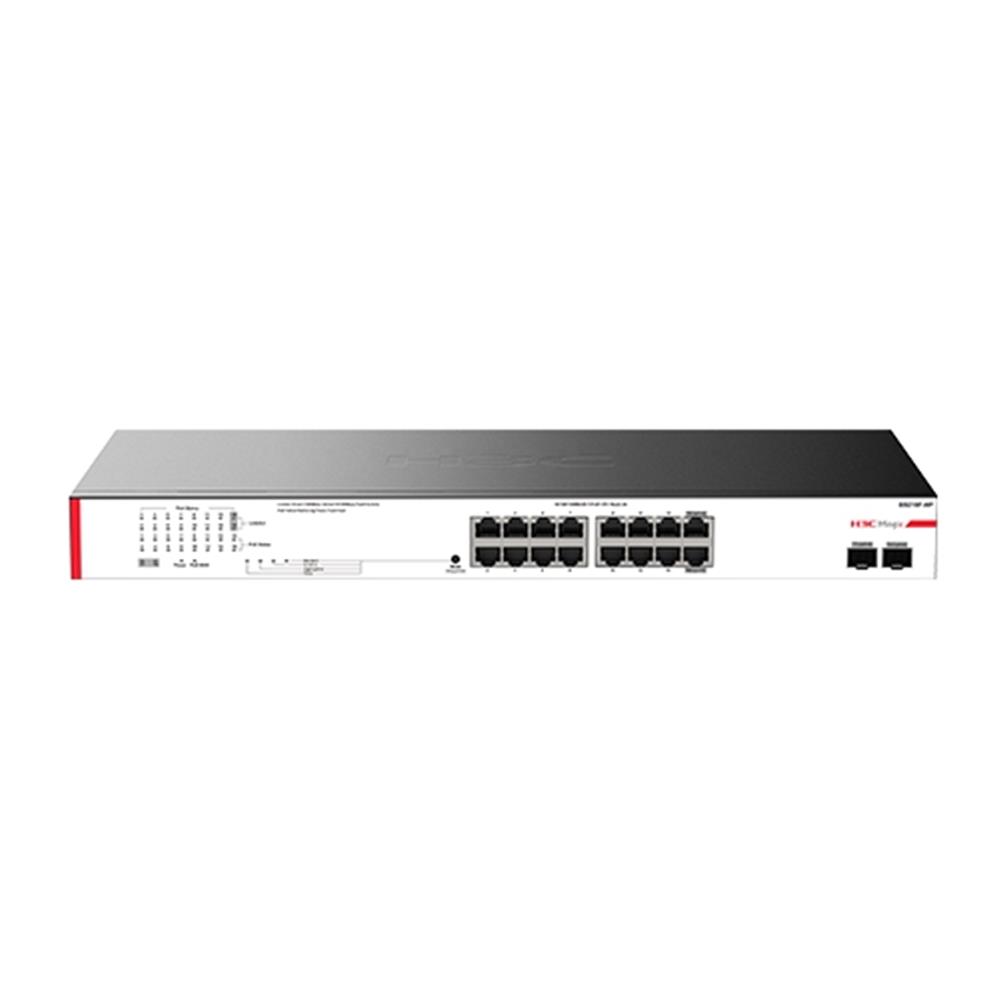 H3C Magic BS218F-HP 16 Port Poe+ 10/100/1000 Mbps SWITCH