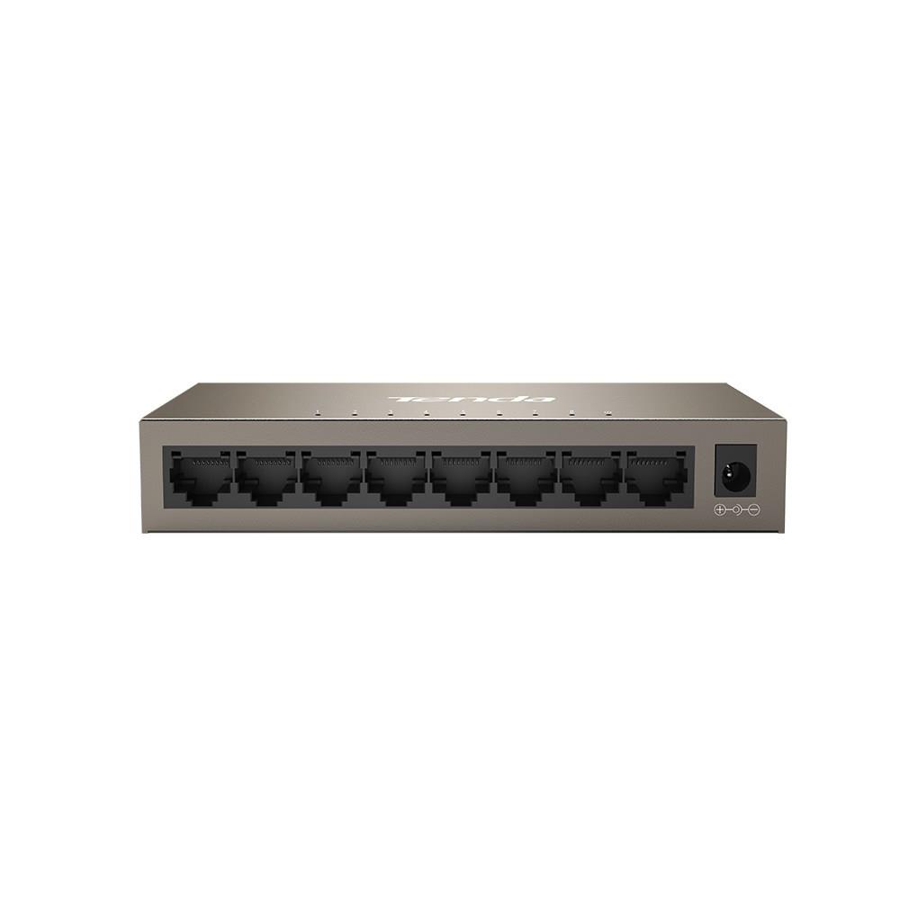 Tenda TEG1008M 8 Port 10/100/1000 Mbps Switch Meta