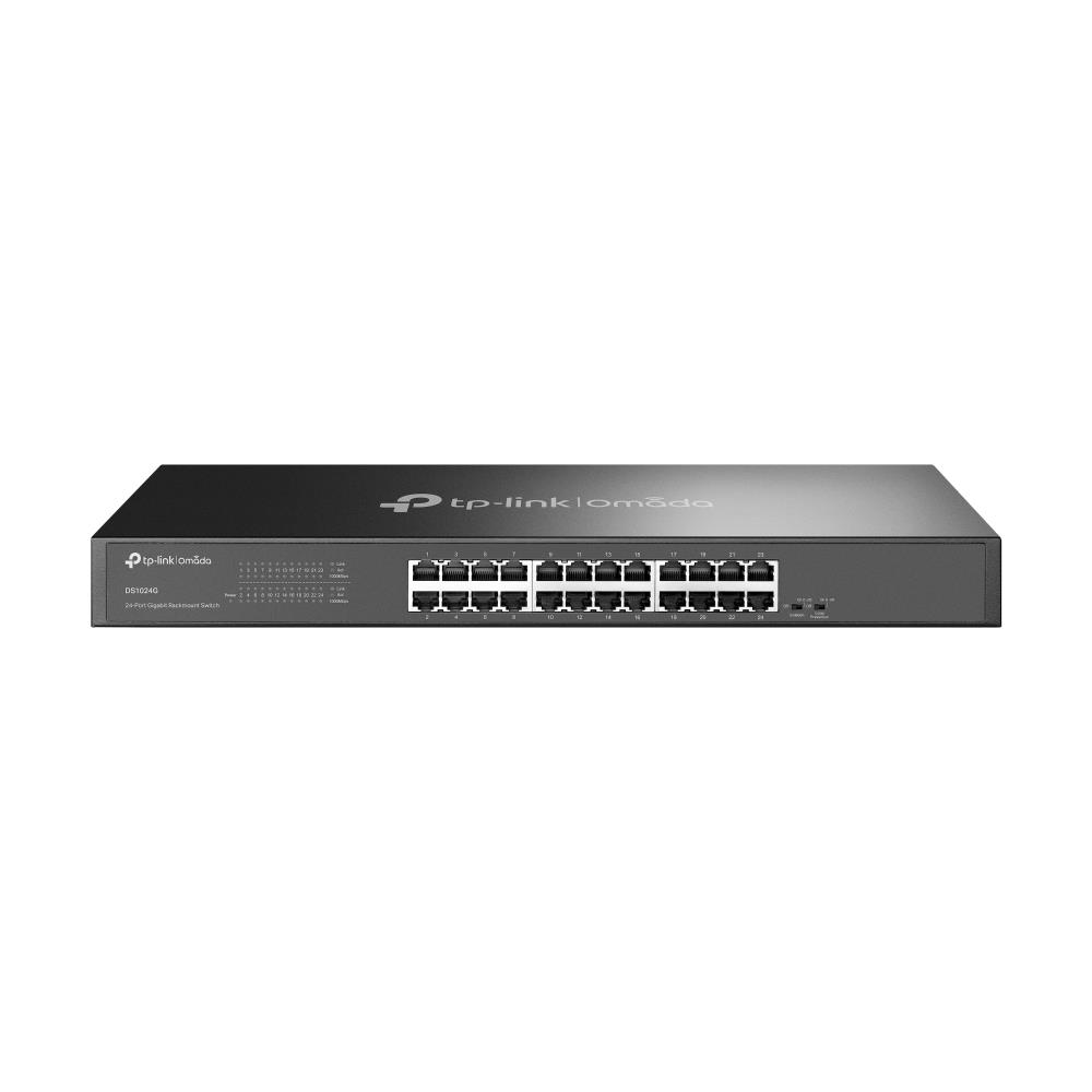 Tp-Link DS1024G 24 Port 10/100/1000 Mbps Switch Çe