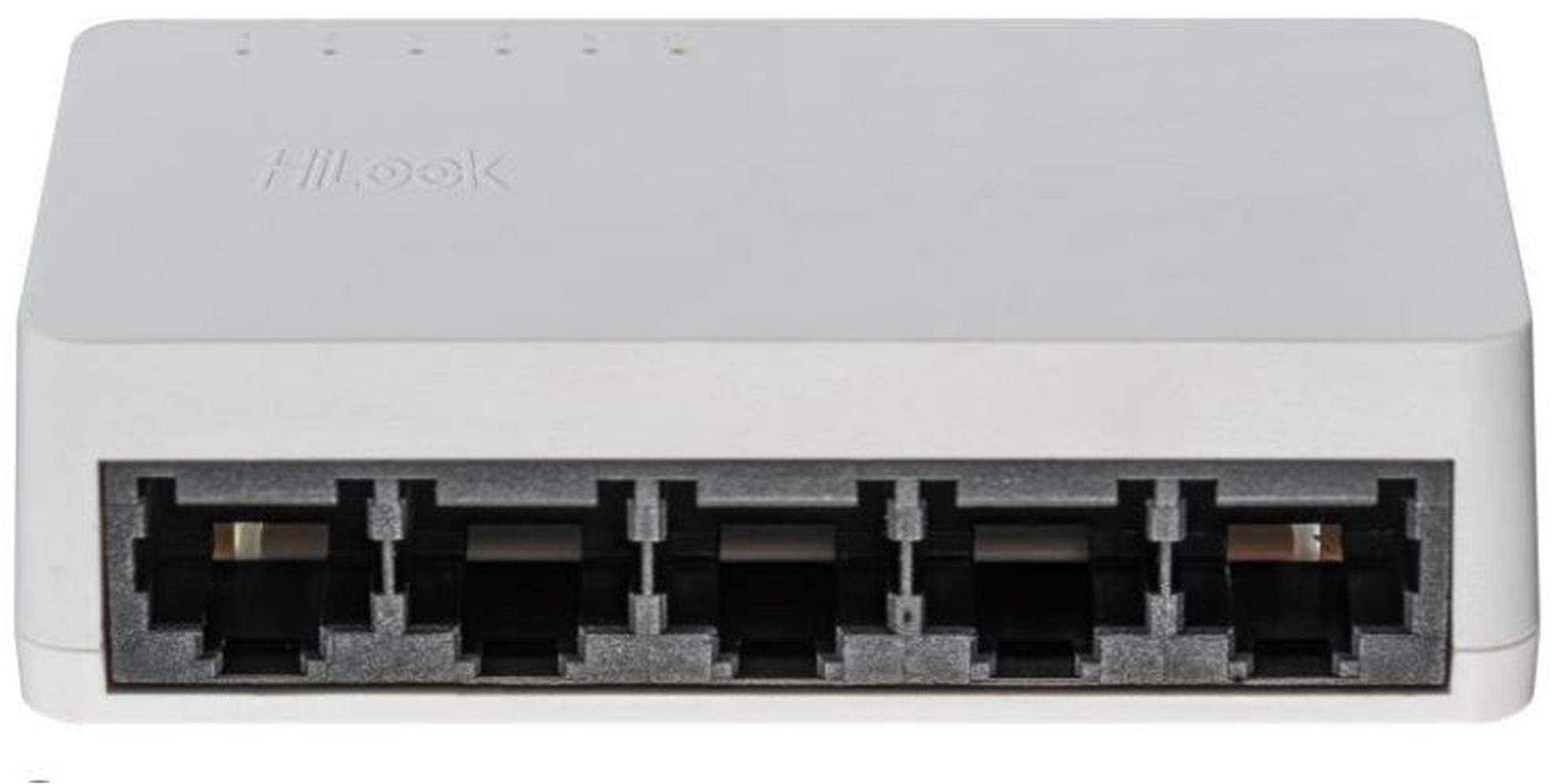 Hilook NS-0108D 8 Port 10/100 Mbps Switch