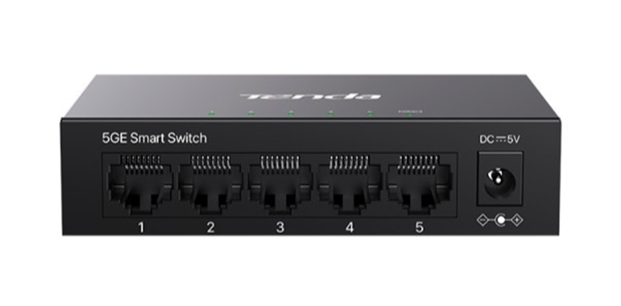 Tenda TEG2205D 5 Port 10/100/1000 Switch Cloud Yön
