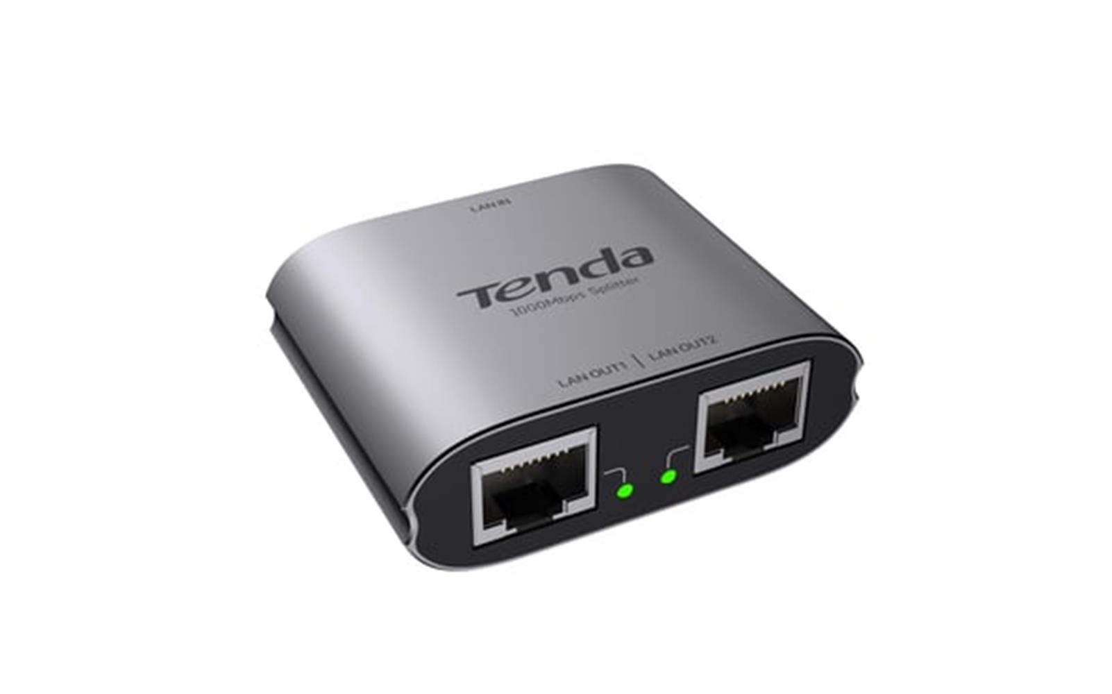 Tenda SG103M 1 Giriş 2 Çıkış 10/100/1000 Mbps Ethe SWITCH