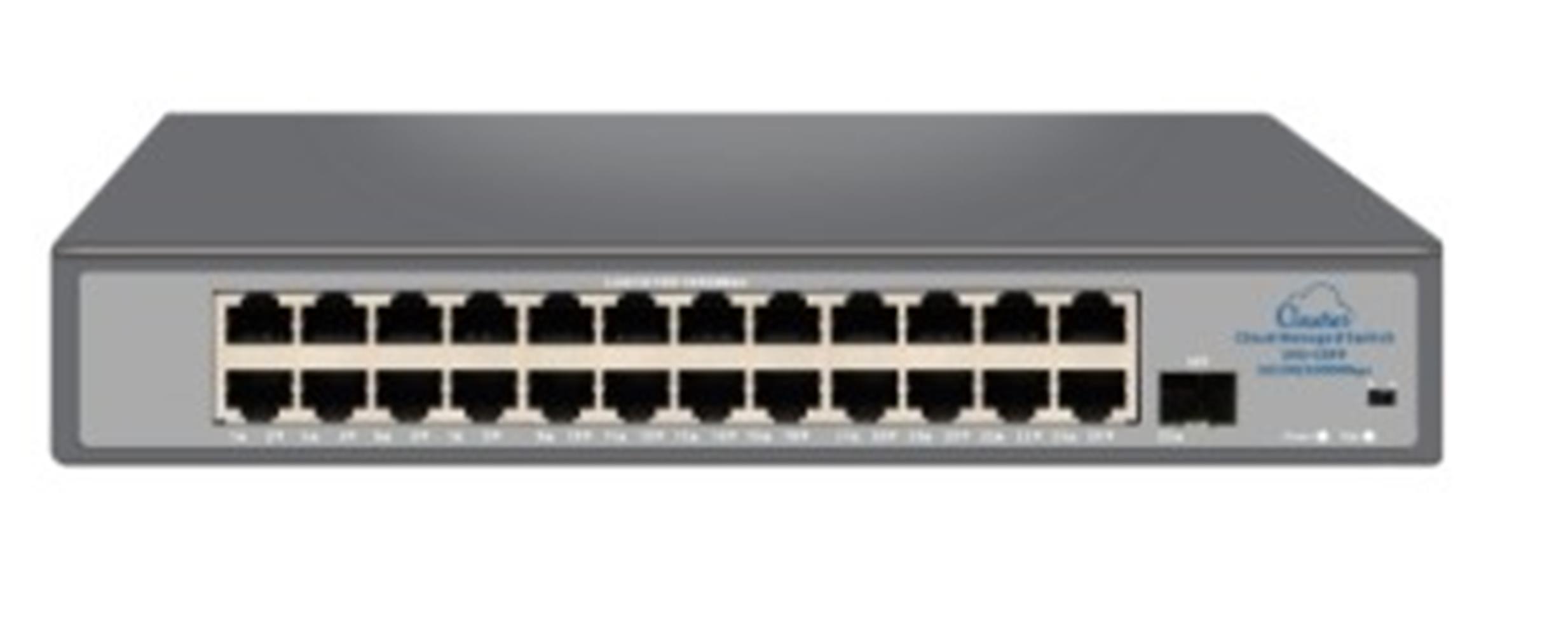 Nova NVC-HIS2124G1S 24 Port Full Giga Cloud Non Po SWITCH