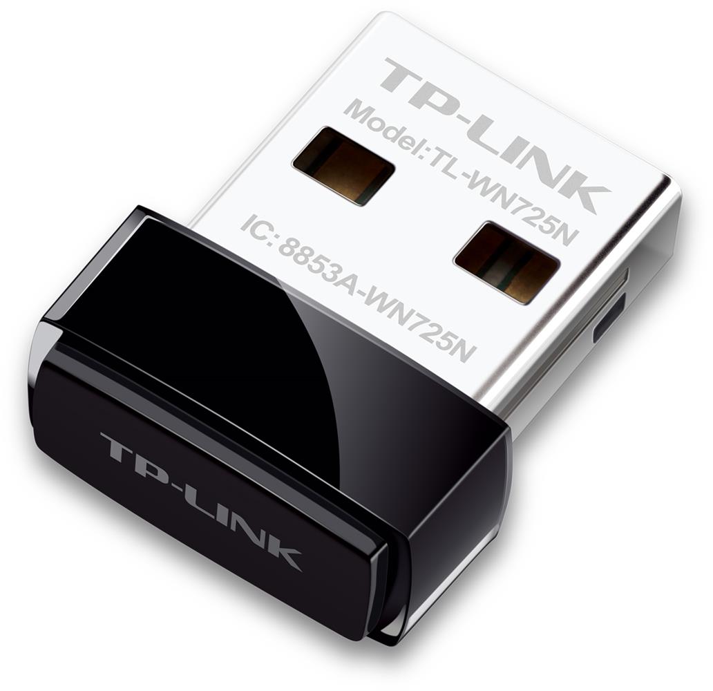 TP-LINK TL-WN725N 150 Mbps USB eternet WIFI ADAPTÖR