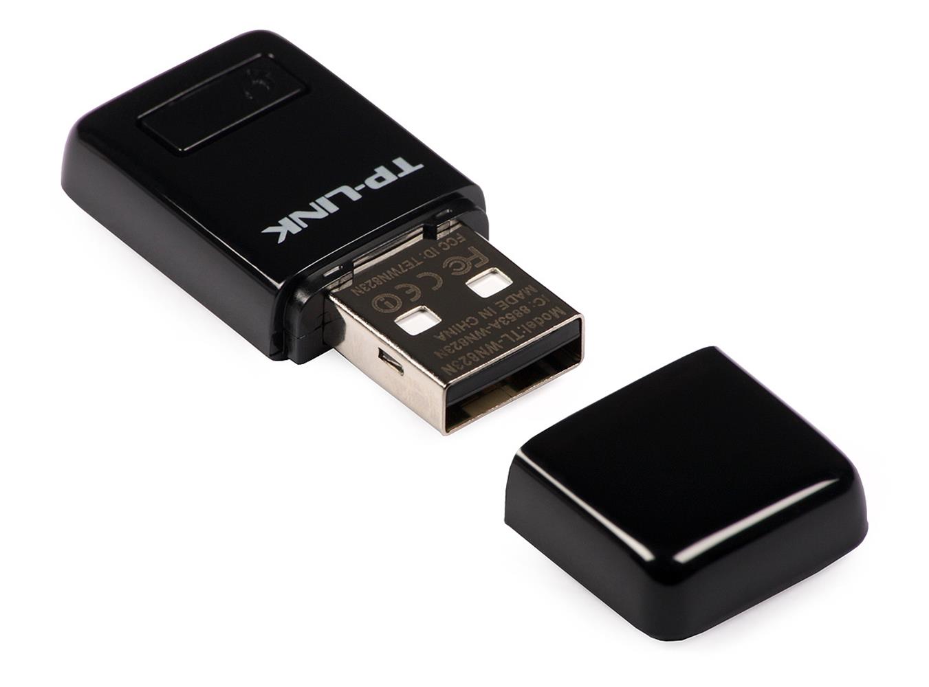 TP-LINK TL-WN823N Mini 300Mbps Kablosuz N USB WIFI ADAPTÖR