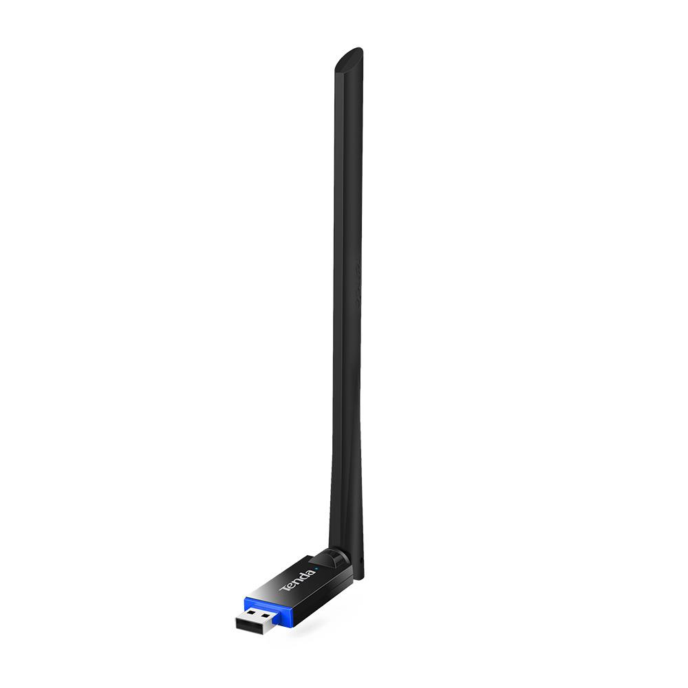 Tenda U10 6dBi Antenli AC650 433Mbps USB Adaptör WIFI