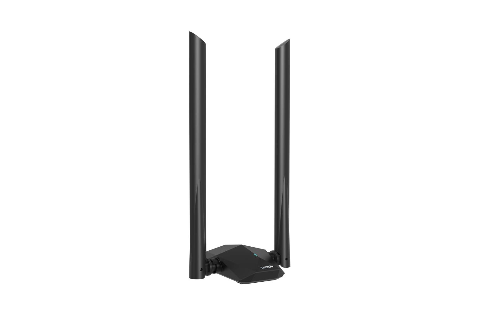 Tenda U18A WiFi 6 1201 Mbps 2*5.dBi Antenli USB ADAPTÖR