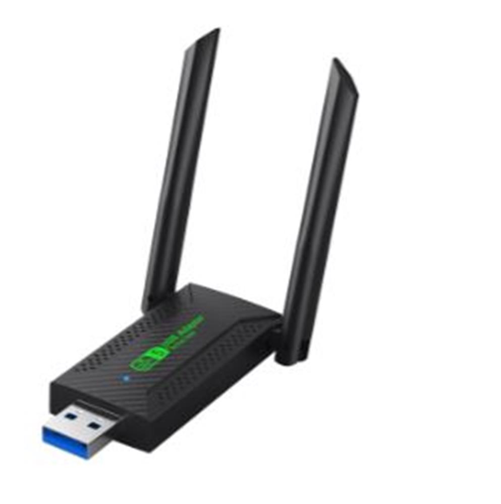 Everest EVERLINK EWA600 600Mbps 2.4GHz/5GHz WIFI-5 ADAPTÖR